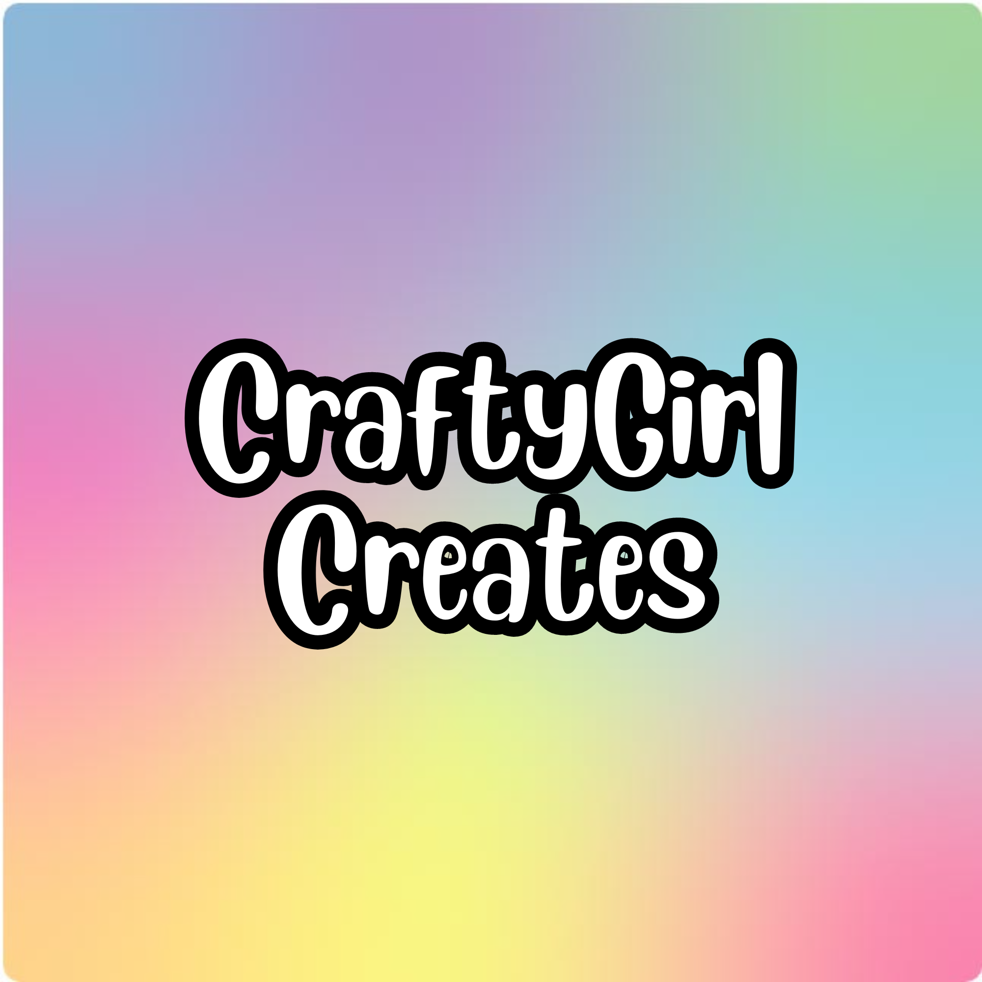 CraftyGirl Creates